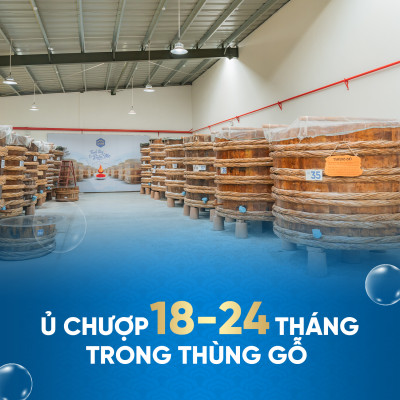 Set quà Tinh hoa ẩm thực biển 1 (6 chai nước mắm cốt đặc biệt 40N)