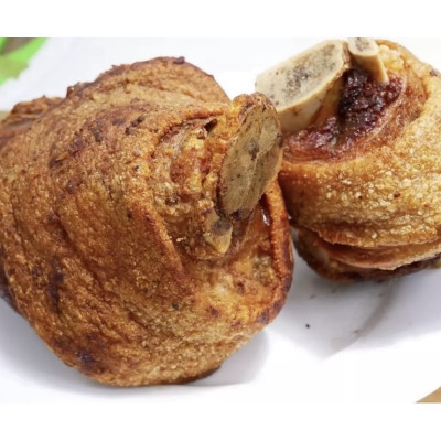 BỘT QUAY HEO Trộn Sẵn 100gr