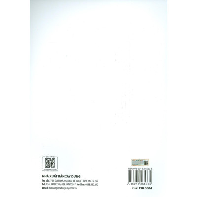 Sách - Lý Thuyết Đàn Hồi - NXB Xây Dựng