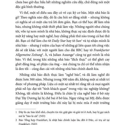 Hướng Dẫn Sử Dụng Tin Tức - Tin Vào Đâu Trong Một Thế Giới Ngập Tràn Tin Giả - TRE 