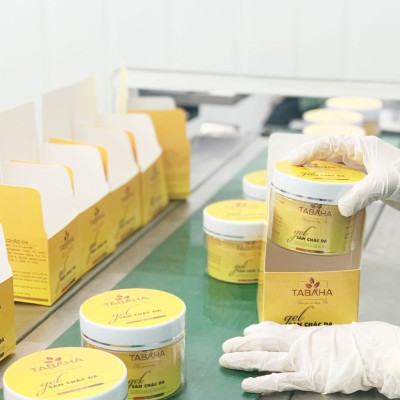 Kem tan mỡ Tabaha 250g Chính hãng