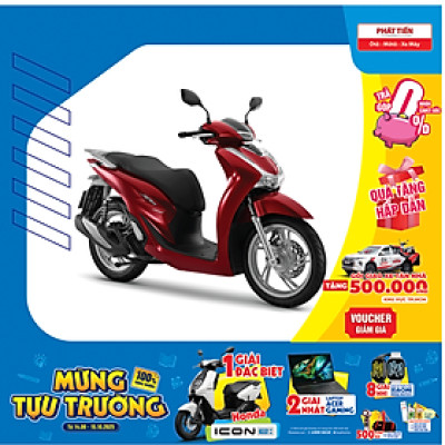 Xe máy Honda SH160i 2024 Phiên bản Tiêu Chuẩn