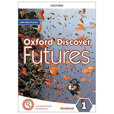 Oxford Discover Futures: Level 1: Workbook With Online Practice