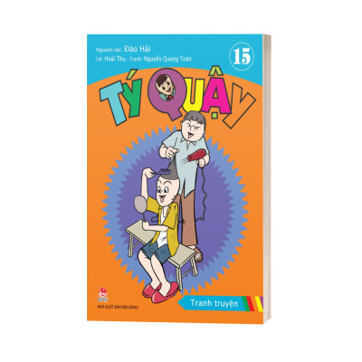 Tý Quậy - Tập 15