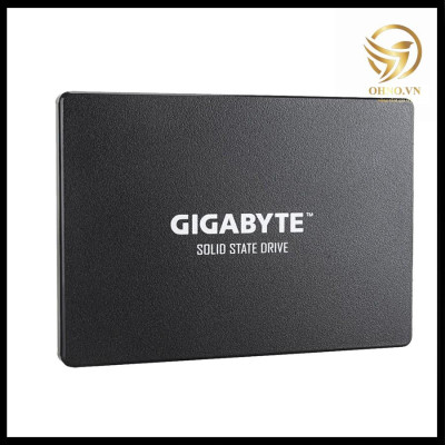 Ổ Cứng SSD Gigabyte 120GB 240GB Ổ Cứng Đọc Ghi Tốc Độ Cao Chính Hãng Chuẩn SATA 6.0 Gb/s - Hàng Chính Hãng