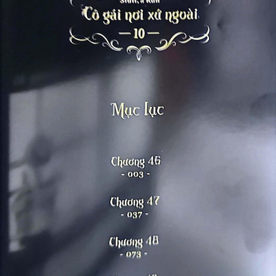 Cô Gái Nơi Xứ Ngoài - Tập 10