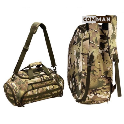 Túi đeo_ba lô kết hợp COMMAN_chiến thuật_dã ngoại