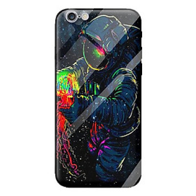 Ốp lưng kính cường lực cho iPhone 6 Plus BOY 201 - Hàng chính hãng