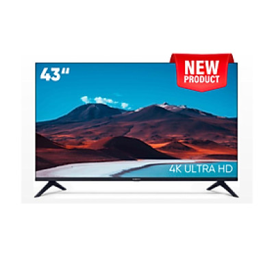 Google Tivi Xiaomi A 2026 4K 43 inch L43MB-AUSEA - Hàng chính hãng