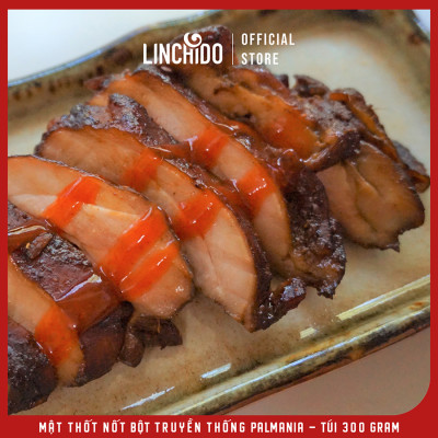 Mật thốt nốt bột PALMANIA | Nguyên Chất, Tự Nhiên (300 GRAM)