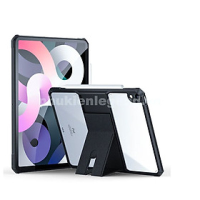 Ốp lưng iPad Pro 11 inch (2020) XUNDD, Chống shock, Mặt lưng trong suốt, Viền TPU