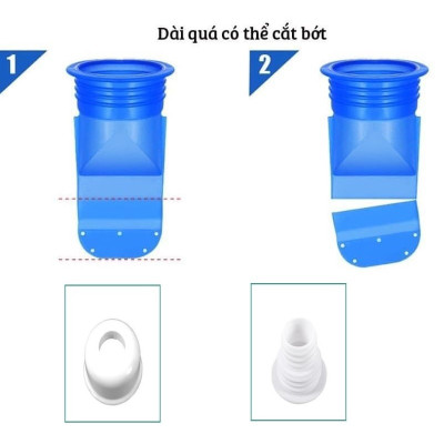 Bịt nắp cống silicon chống mùi thoát sàn, ngăn trào ngược nhà tắm,ngăn côn trùng xâm nhập bằng Silicone