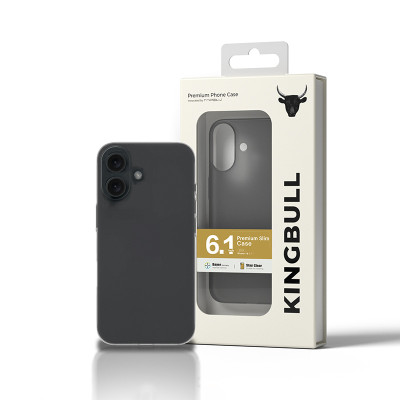 Ốp Lưng MIPOW Premium Ultra Slim Matte Cho iPhone 16/ 16 Plus/ 16 Pro/ 16 Pro Max Siêu Mỏng Chống Bám Vân Tay Hàng Chính Hãng
