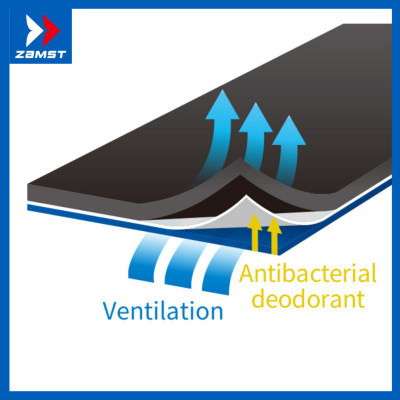 Đai quấn mắt cá chân ZAMST A1 Short (Left/Right specific) 