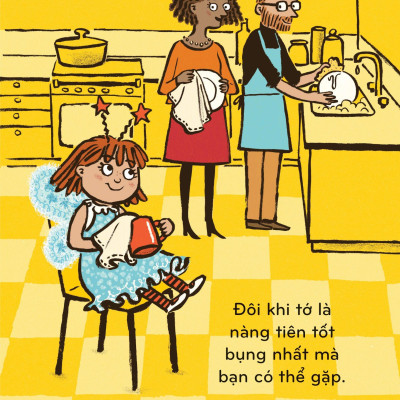 Cùng Con Học Cách Làm Chủ Cảm Xúc - Đôi Khi Tớ Giận Dữ