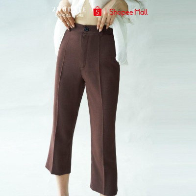 Quần lửng có khuy TR020BR