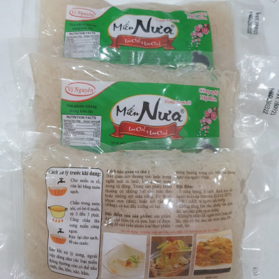 Miến Nưa Vị Nguyên Das Keto 240g