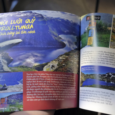 Những Miền Xa Trên Hành Tinh Xinh Đẹp