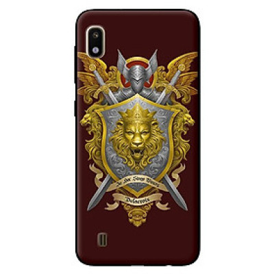 Ốp lưng cho Samsung Galaxy A10 sư tử 1 - Hàng chính hãng