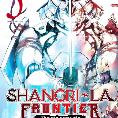 Sách - Shangri-La Frontier - Thợ Săn Game Rác Khiêu Chiến Game Thần Thánh - Tập 5