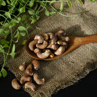 Hạt Điều Rang DGfoods 120g/ Roasted cashew/ Hũ nắp nhôm, HVNCLC, Ăn chay, Ăn kiêng, Đặc sản Cần Thơ, Hạt điều bình phước, quà tặng, quà Tết, hạt dinh dưỡng