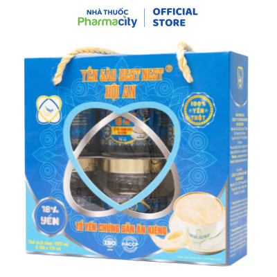 Bestnest Hoi An Yen Chung Duong An Kieng (Loc 6 Hu x70ml)