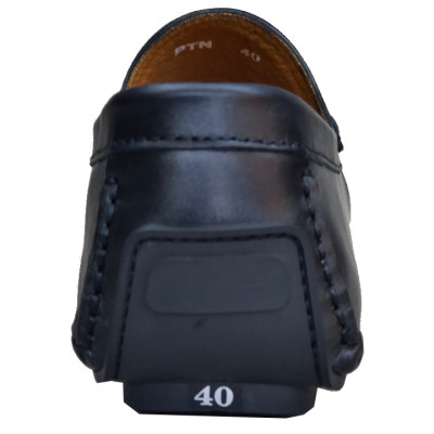 Giày Mọi Nam Da Đế Âm Bò Thật TiTi ĐÔ Cao Cấp GDA2022d