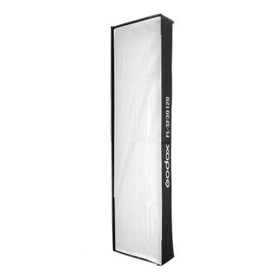 Bộ Softbox Godox FL-SF30120 với Túi đựng bằng vải mềm dạng lưới tổ ong cho Godox FL150R Linh hoạt LED Light Roll-Flex