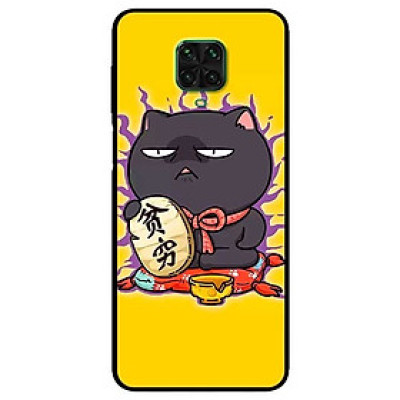 Ốp lưng dành cho Xiaomi Xiaomi Redmi 9s - 9 Pro - 9 Promax mẫu Mèo May Mắn 9