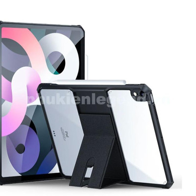 Ốp lưng XUNDD cao cấp viền máy nhựa dẻo dầy chống sốc airbag 4 góc, mặt lưng trong suốt bảo vệ iPad Pro 11 inch 2020 - Hàng chính hãng