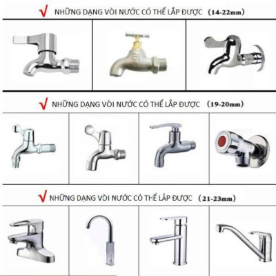  Bộ dây vòi xịt nước rửa xe, tưới cây . tăng áp 3 lần, loại 20m 206701-3 đầu đồng,cút,nối đen+ tặng đai