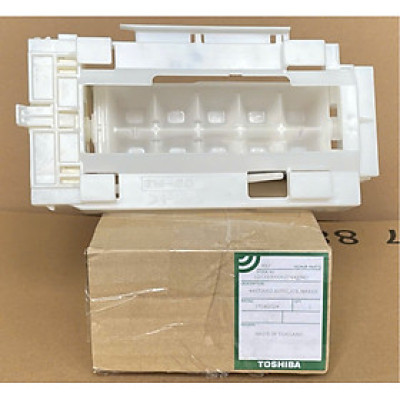 BỘ LÀM ĐÁ TỰ ĐỘNG TỦ LẠNH TOSHIBA GR-AG58VA/AG66VA/WG58VDAZ/WG66VDAZ – HÀNG CHÍNH HÃNG