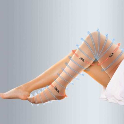 Vớ y khoa Comprezon AF -Tới đùi
