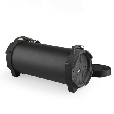 Loa Bluetooth không dây Smalody SL-10  Loa siêu trầm âm thanh nổi 10W Hỗ trợ FM Radio TF U Ổ AUX IN