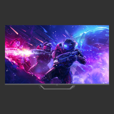 Google Tivi Aqua QLED 4K 43 inch AQT43S80EUX - Freeship toàn quốc - Bảo hành 1 đổi 1 trong 730 ngày đối với lỗi màn hình - Hàng chính hãng