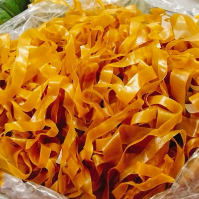 Bánh Đa Đỏ Hải Phòng Sợi To Lý Tưởng 500g, Sợi To Dai Ngon Chính Hiêu, Bánh Đa Đỏ Đặc Sản Hải Phòng