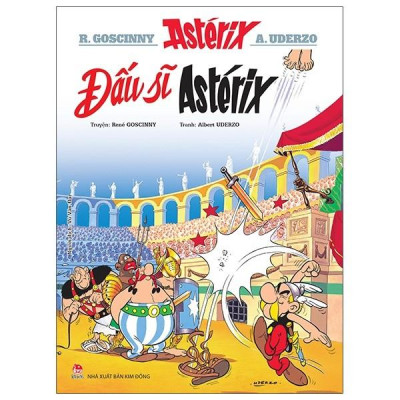 Astérix - Đấu Sĩ Astérix