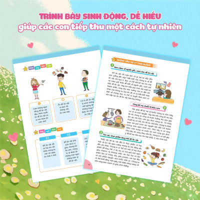 Sách - Tủ Sách Cùng Con Lớn Khôn - Bình Tĩnh Lại Tớ Làm Được!