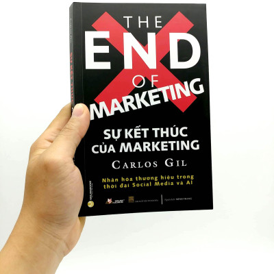 Sự Kết Thúc Của Marketing