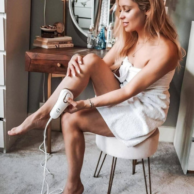 MÁY TRIỆT LÔNG BRAUN SILK-EXPERT PRO 5 - PL5267 Hàng chính hãng