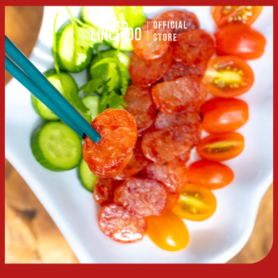 Lạp xưởng thơm ngon đặc biệt - Hộp 250 Gram