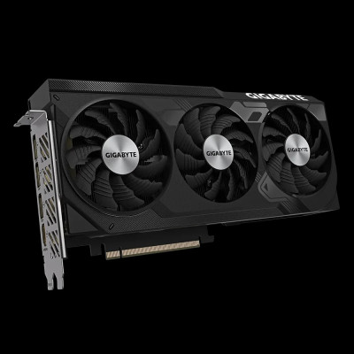 Card màn hình  VGA Gigabyte RTX 4070 Windforce OC 12GB (N406TAERO OC-16GD) - Hàng Chính Hãng