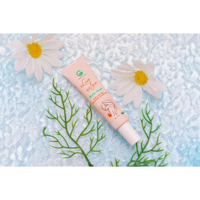 Combo Sữa Rửa Mặt Love Nature 50ML + Kem Mụn Love Nature 15G