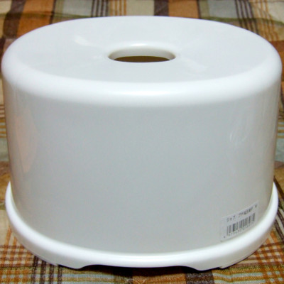 Ghế nhựa phòng tắm Sanada Ag+ cao cấp - Nội địa Nhật Bản