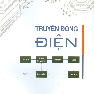 Truyền Động Điện (Dùng Cho Kỹ Sư, Sinh Viên Ngành Kỹ Thuật Điện, Kỹ Thuật Điều Khiển Và Tự Động Hóa)