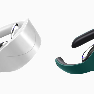 Máy massage giảm đau cổ vai gáy cảm ứng xung điện từ Công nghệ Nhật Bản - SMART BELT