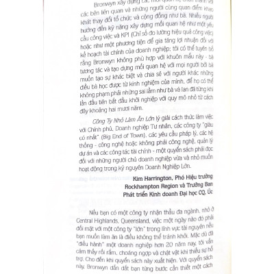 Công Ty Nhỏ Làm Ăn Lớn - Vanlangbooks