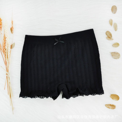  Quần nữ mặc váy cotton co giãn 4 chiều QV03