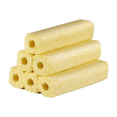 10 Thanh sứ lọc hoa mai LOẠI TO 16X4X4cm vật liệu lọc nước bể cá cao cấp