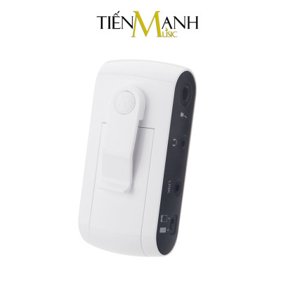 Soundcard Thu Âm, LiveStream Cho Guitar Kết Nối Điện Thoại, Smartphone Joyo I-Plug iRig Interface Hàng Chính Hãng - Kèm Móng Gẩy DreamMaker